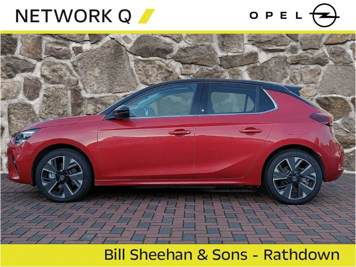 Opel Corsa Elite 136 PS Electric - Image 3