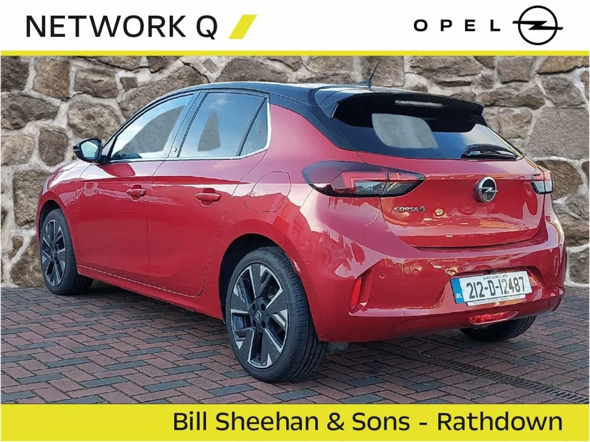 Opel Corsa Elite 136 PS Electric - Image 4