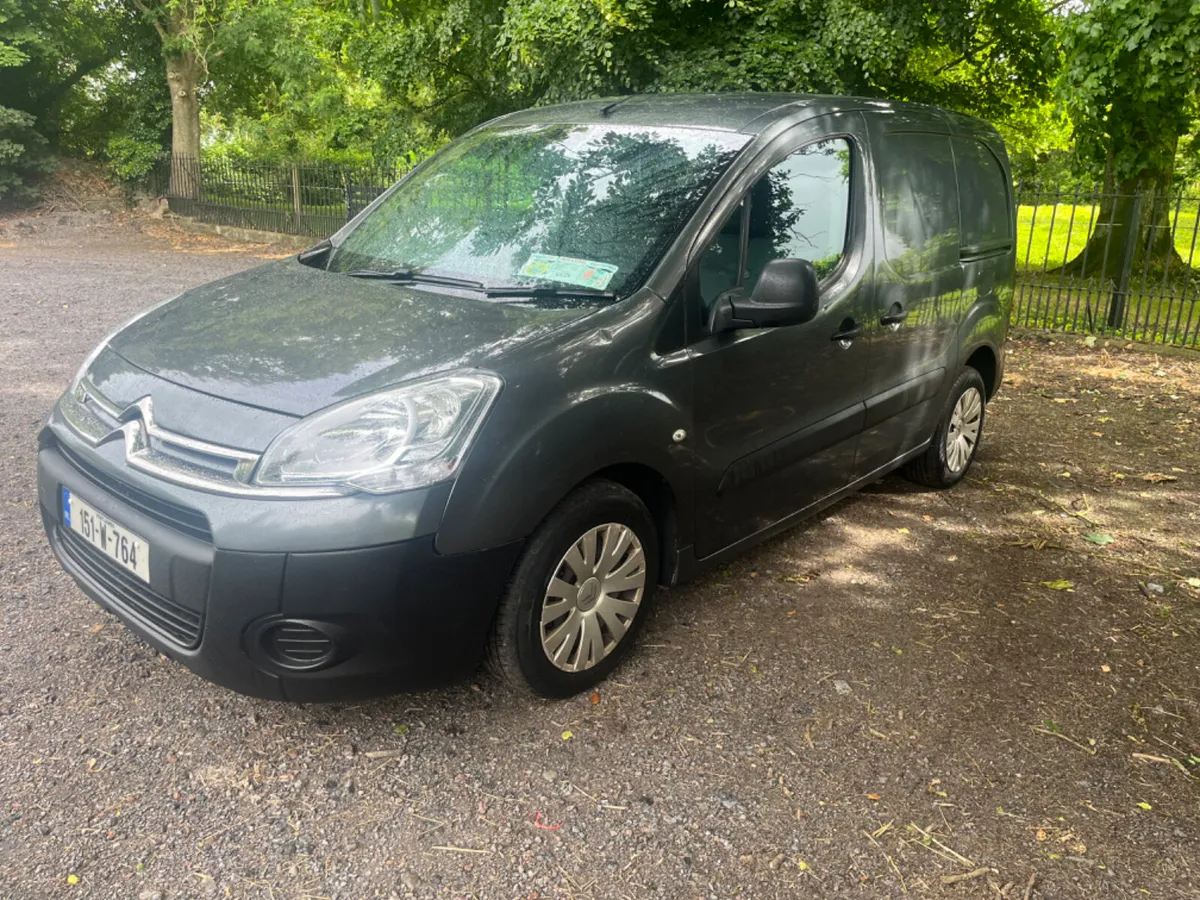 Citroen Berlingo 2015 - Image 4