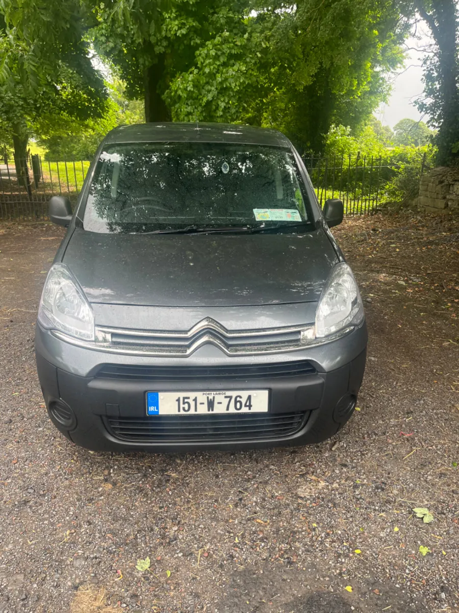 Citroen Berlingo 2015 - Image 3