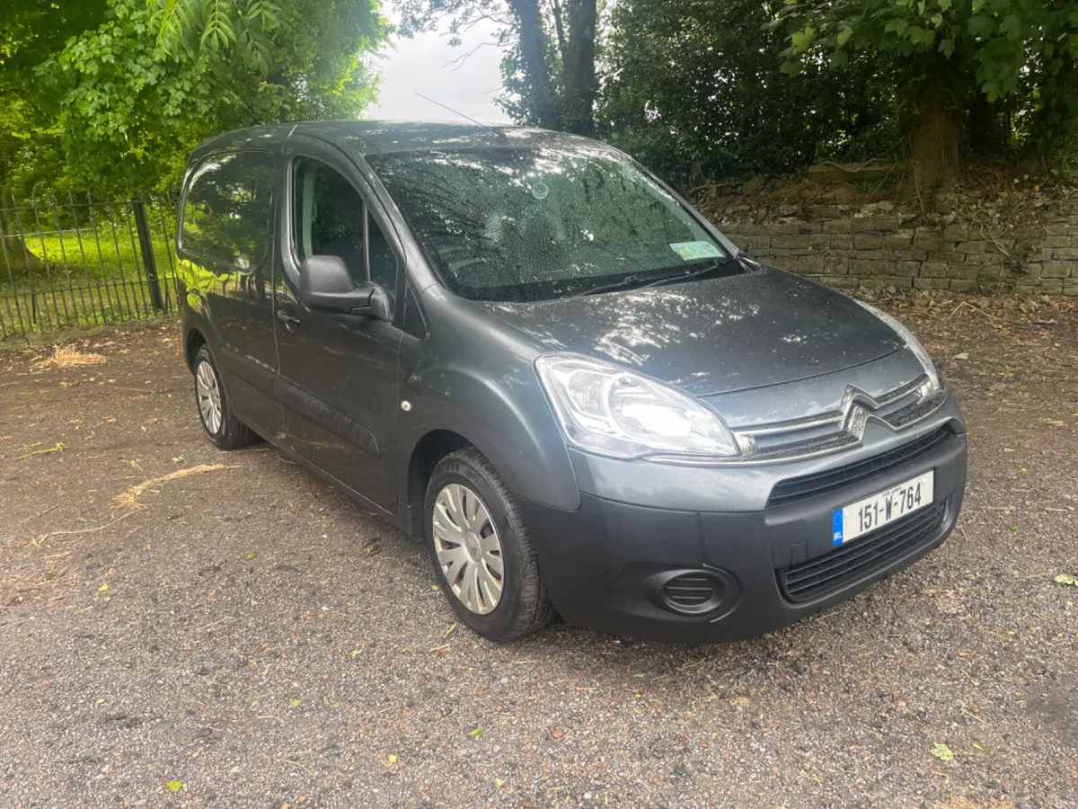 Citroen Berlingo 2015 - Image 2