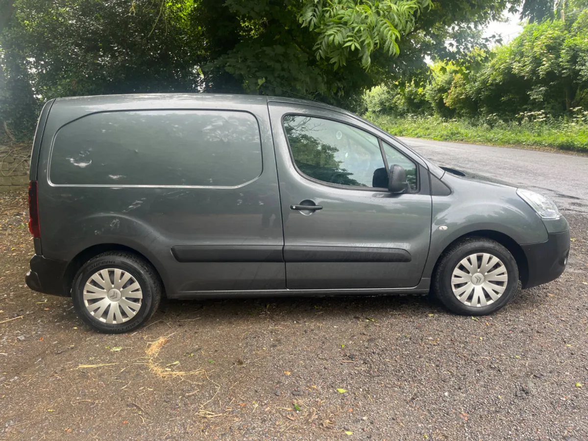 Citroen Berlingo 2015 - Image 1