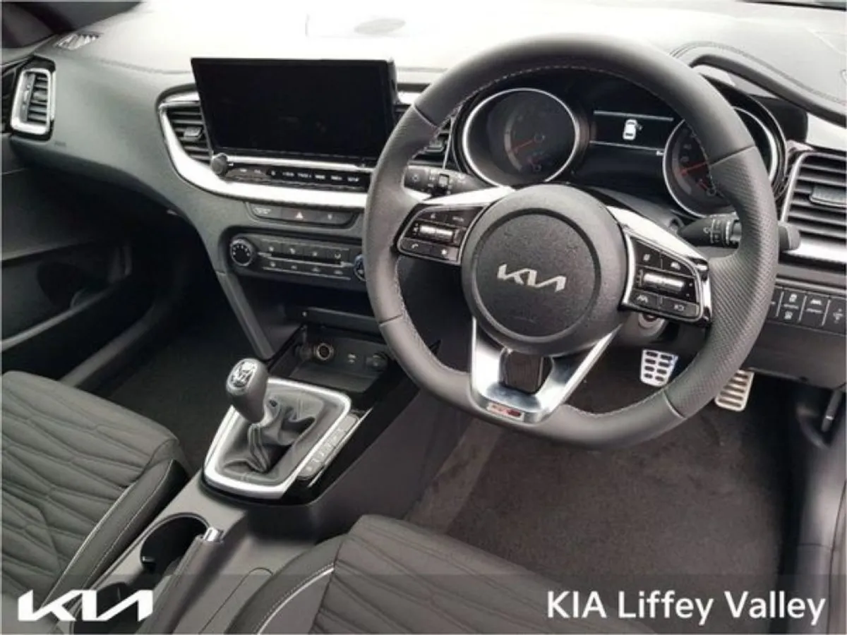 Kia Ceed 1.0 GT Line (finance at 3.9 Apr) - Image 2