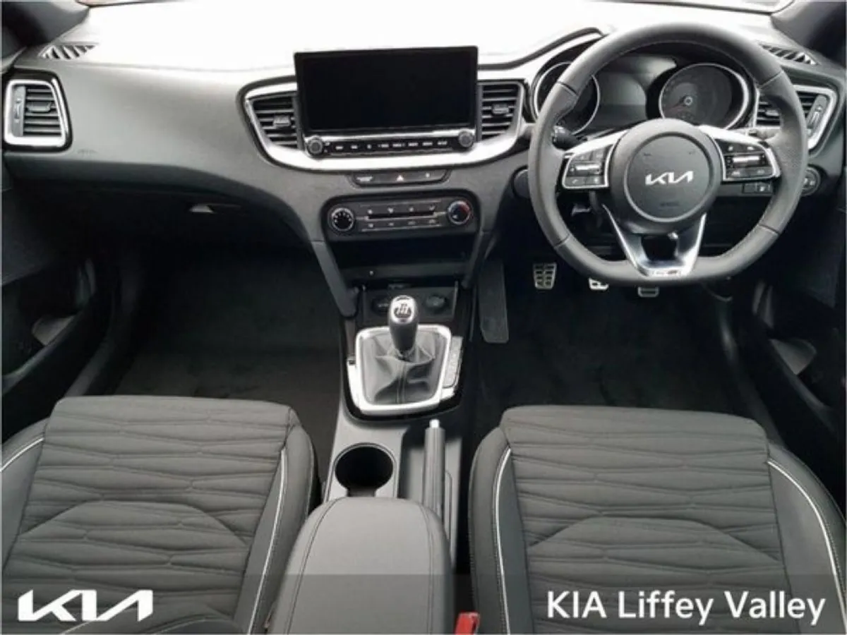 Kia Ceed 1.0 GT Line (finance at 3.9 Apr) - Image 4