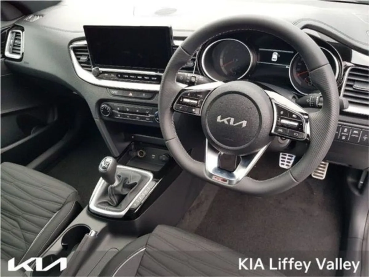 Kia Ceed 1.0 GT Line (finance at 3.9 Apr) - Image 3