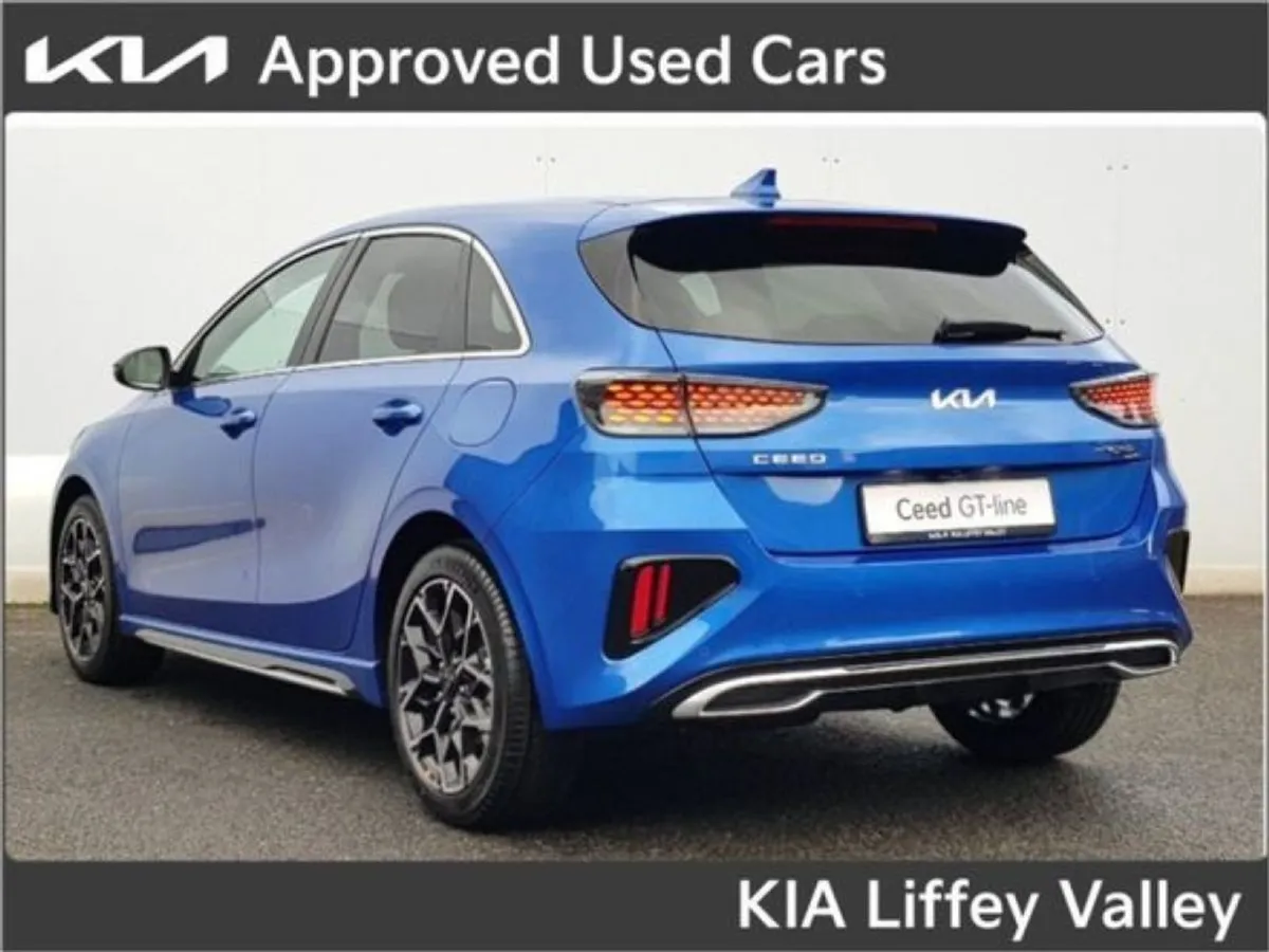 Kia Ceed 1.0 GT Line (finance at 3.9 Apr) - Image 4