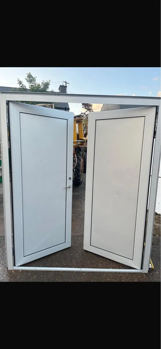 Aluminium Door - Image 1