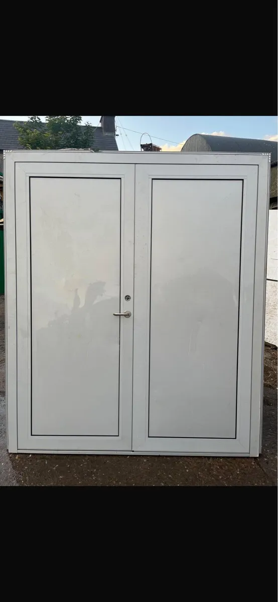 Aluminium Door - Image 2