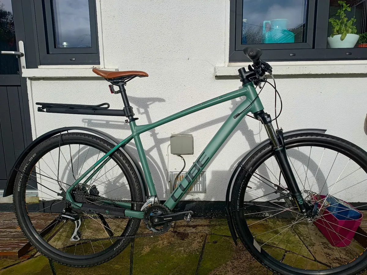 Commuter city mountain bike - Image 1