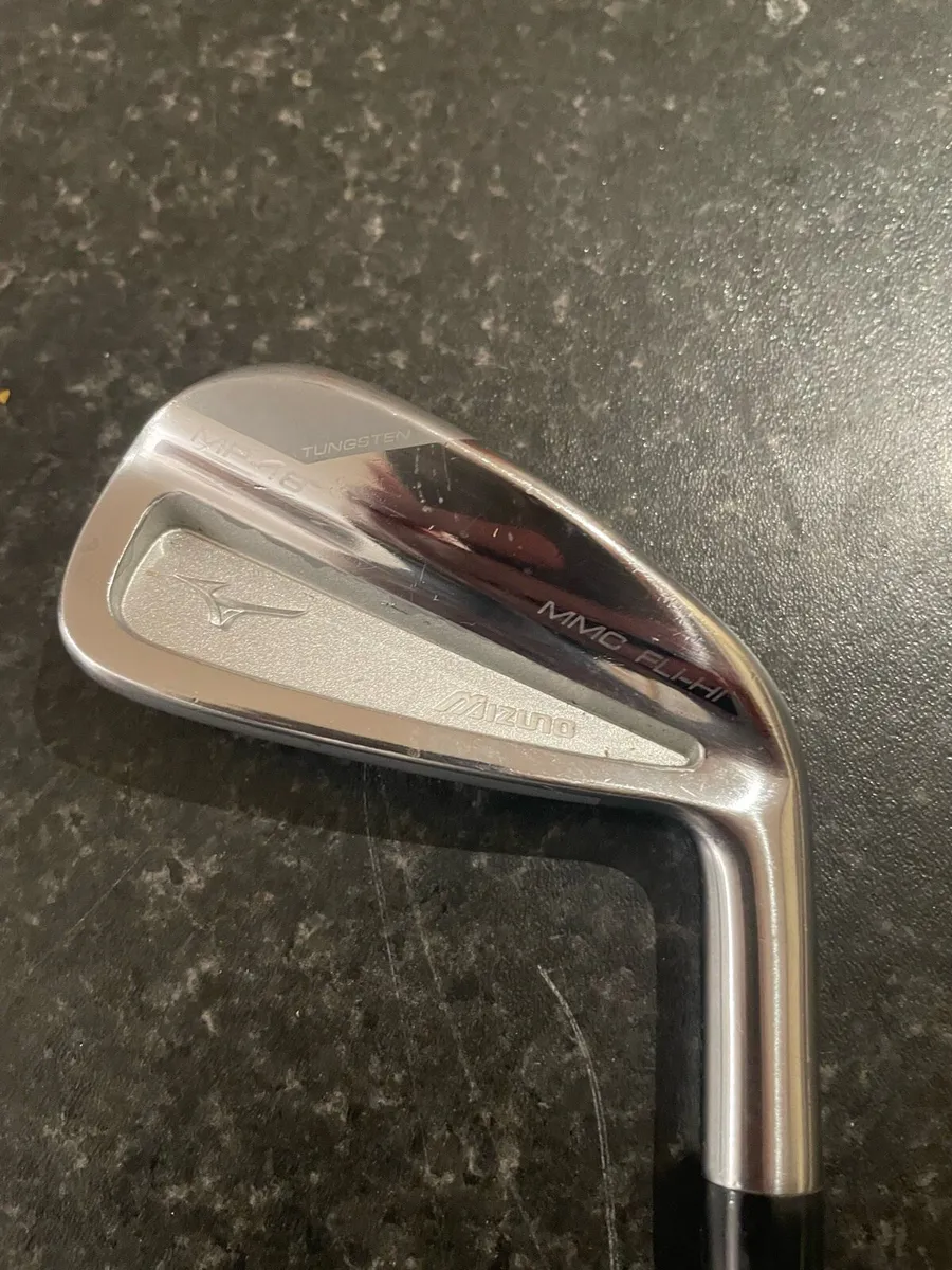 Mizuno mmc fli hi 2 iron hotsell