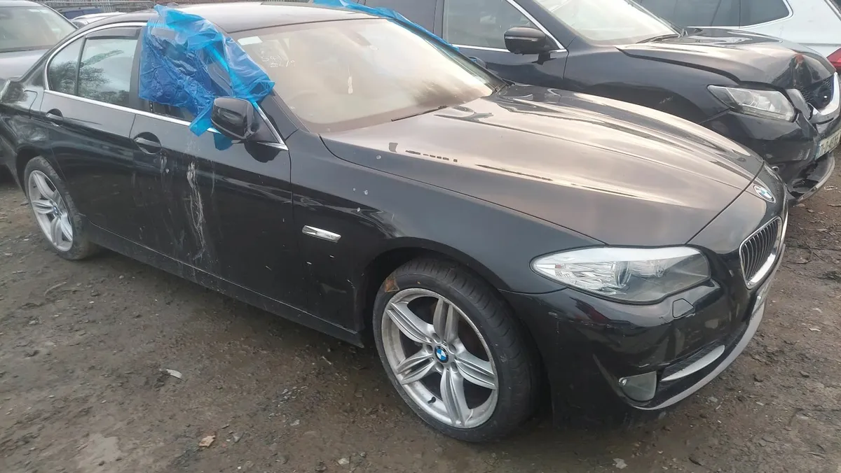 2011 Bmw 520 - Image 1