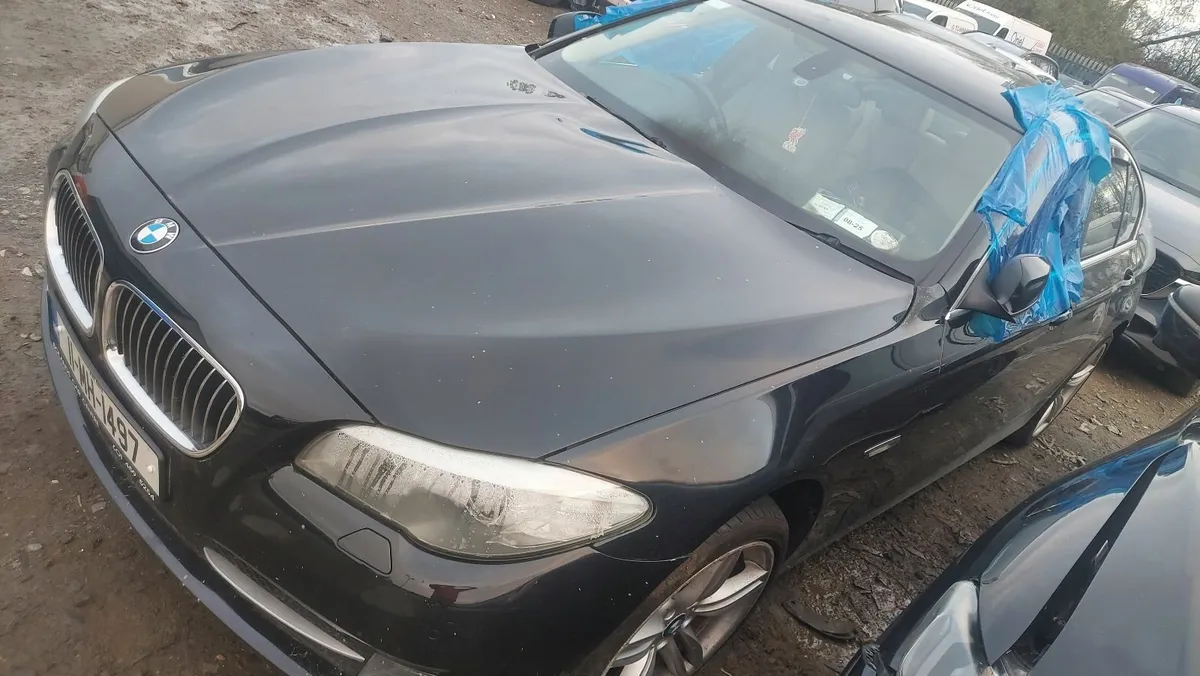 2011 Bmw 520 - Image 2