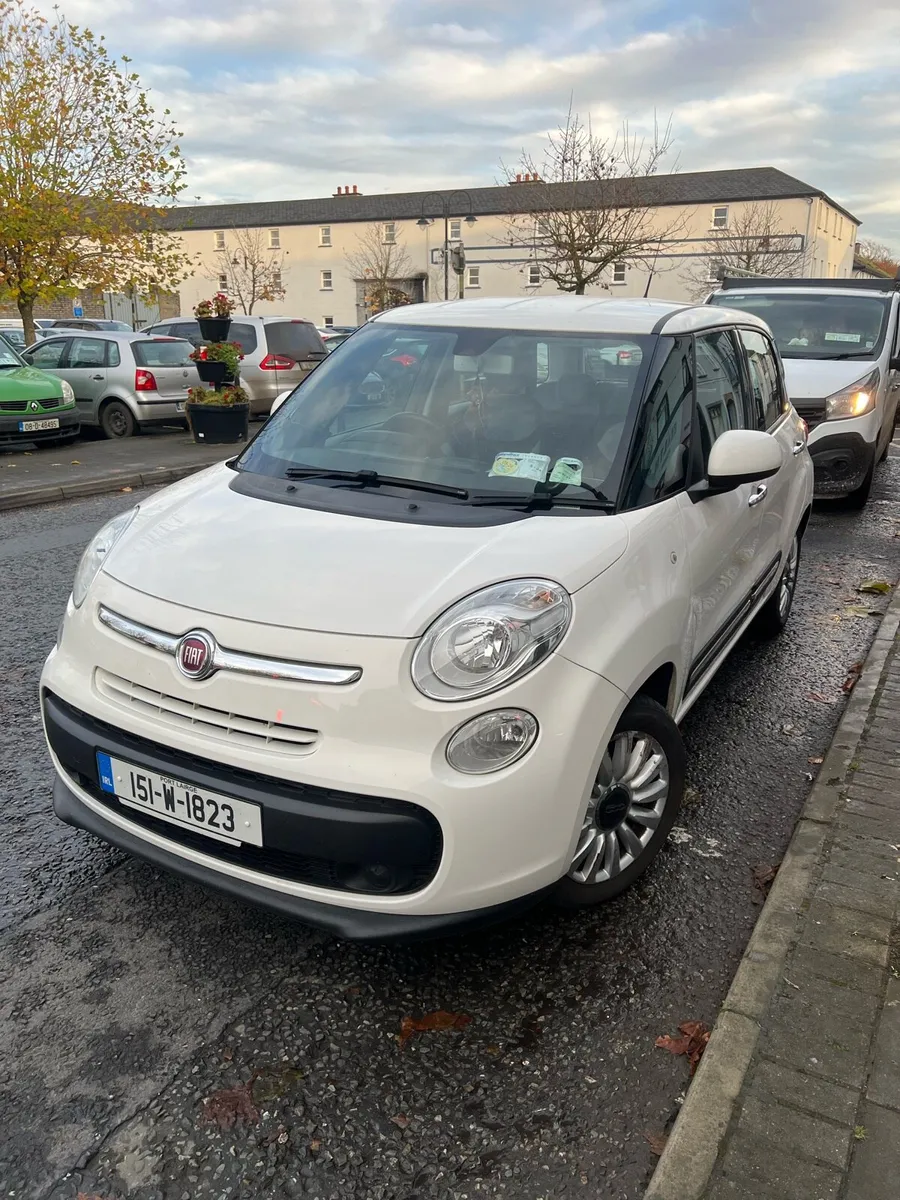 Fiat 500L 1.3 diesel Multijet - Image 1