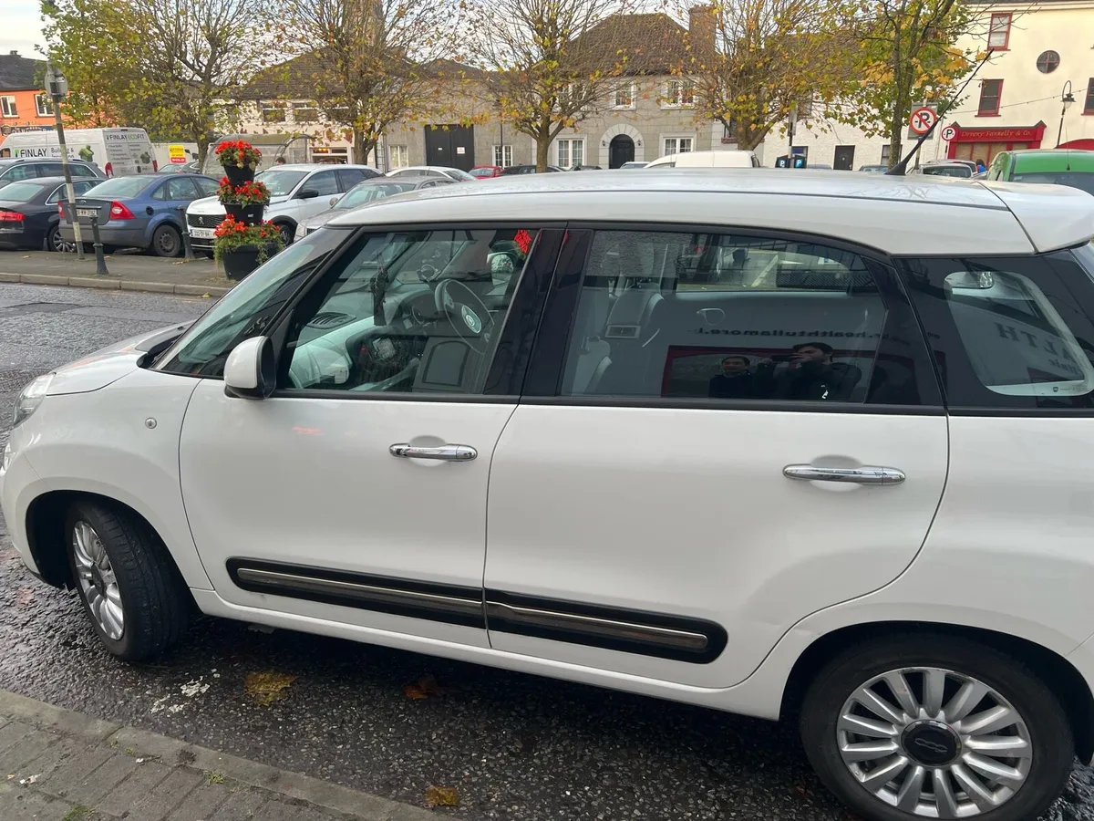 Fiat 500L 1.3 diesel Multijet - Image 2