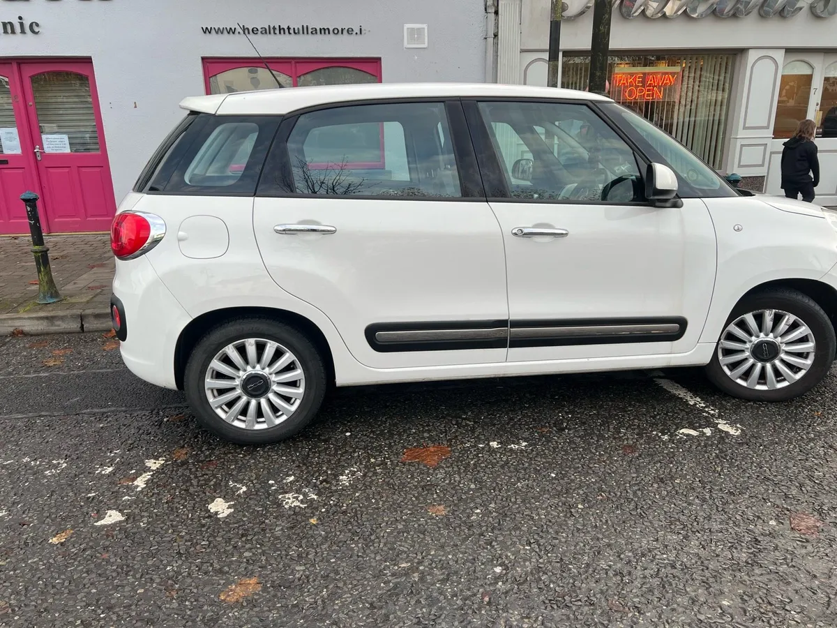 Fiat 500L 1.3 diesel Multijet - Image 4