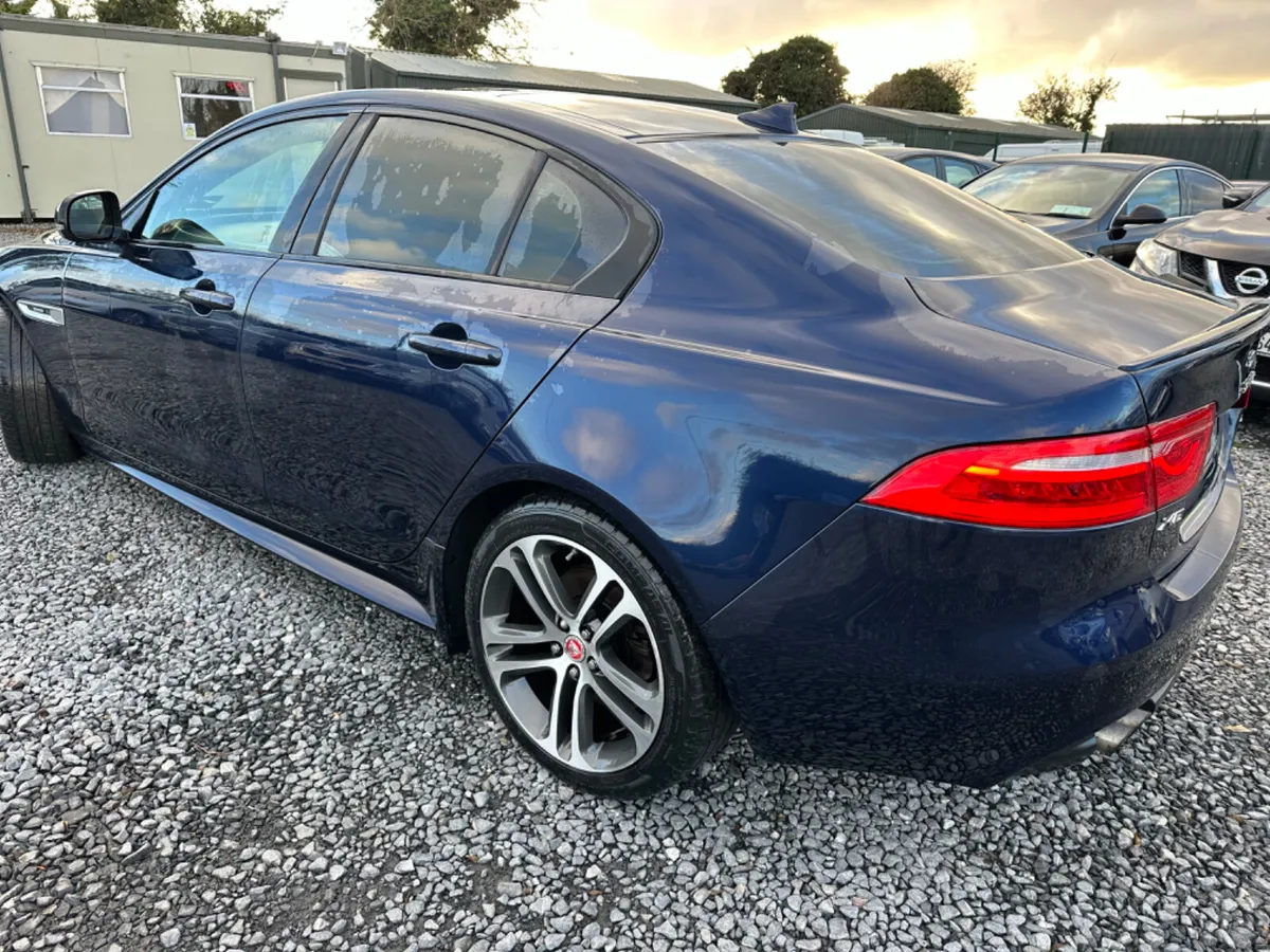 🔵 Jaguar XE 2.0 D R-SPORT 180PS AUTOMATIC - Image 2
