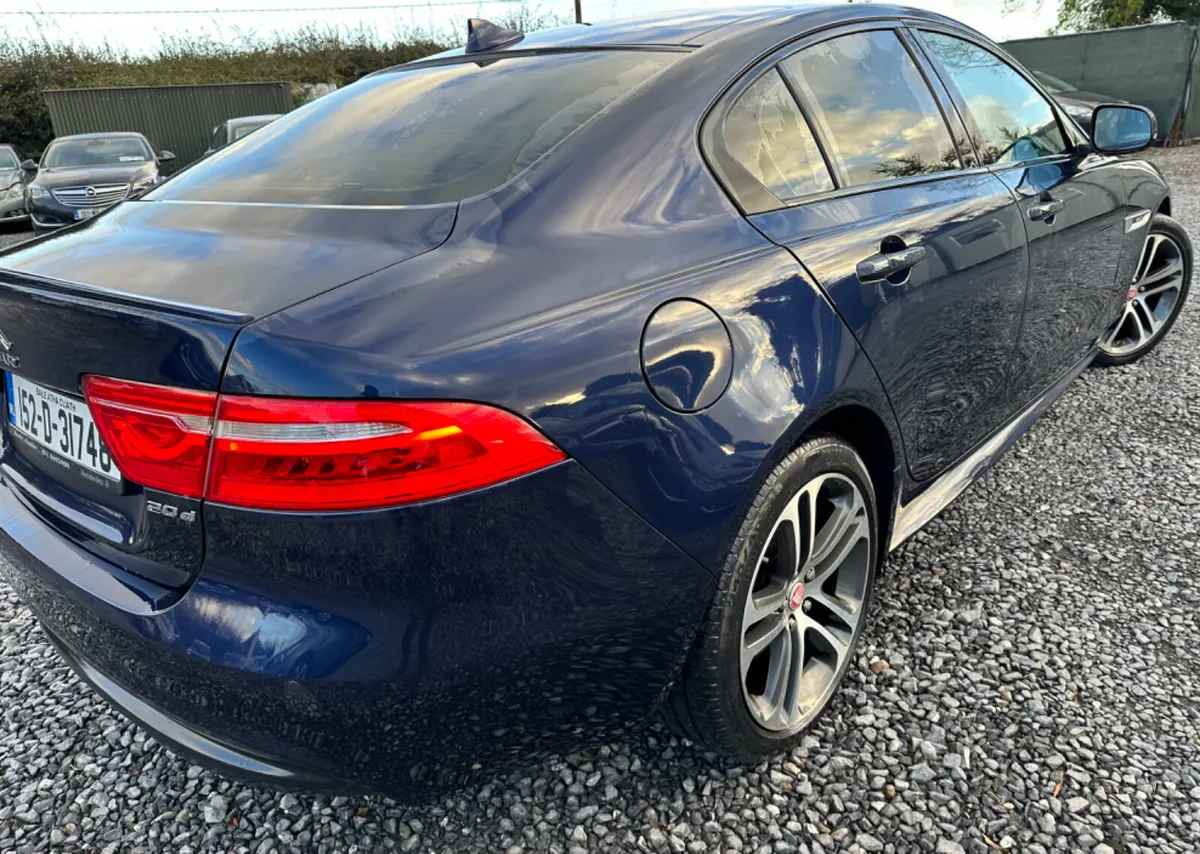 🔵 Jaguar XE 2.0 D R-SPORT 180PS AUTOMATIC - Image 3