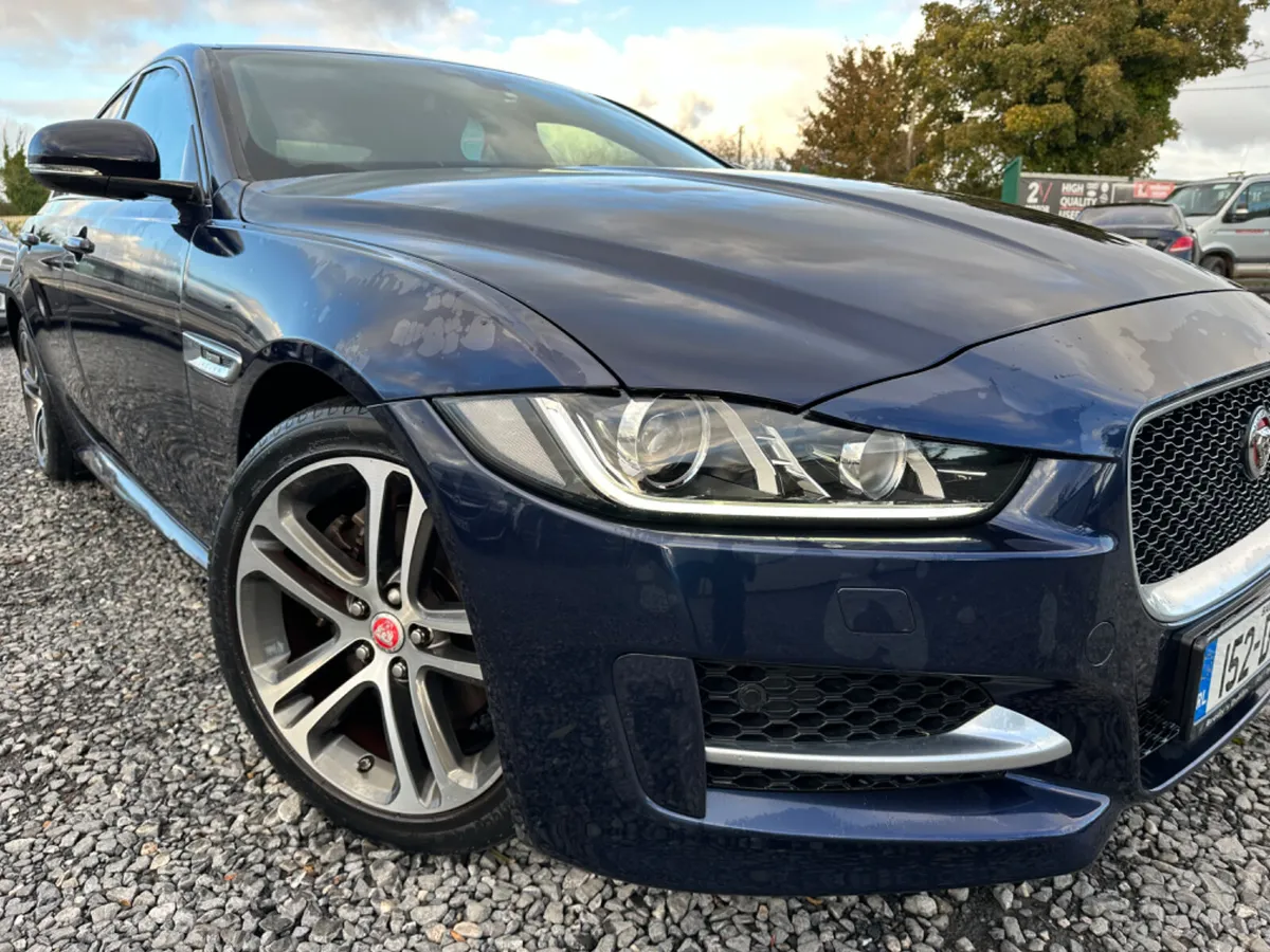 🔵 Jaguar XE 2.0 D R-SPORT 180PS AUTOMATIC - Image 4
