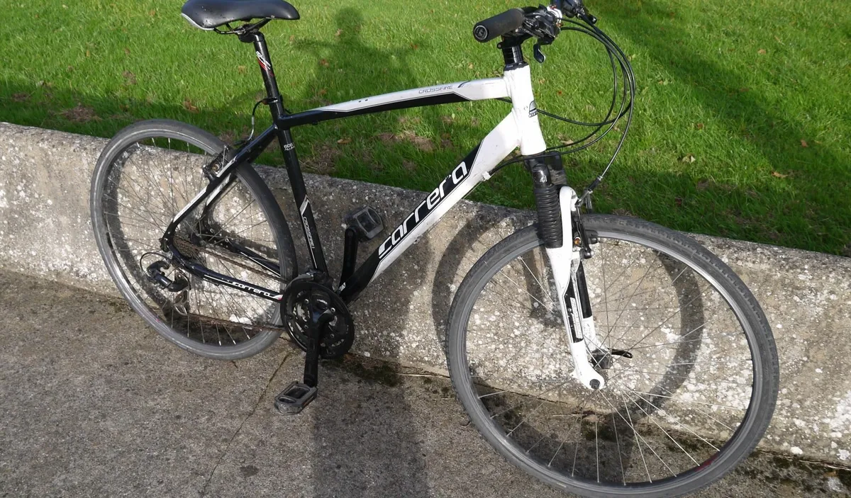Carrera crossfire 1 2012 hotsell
