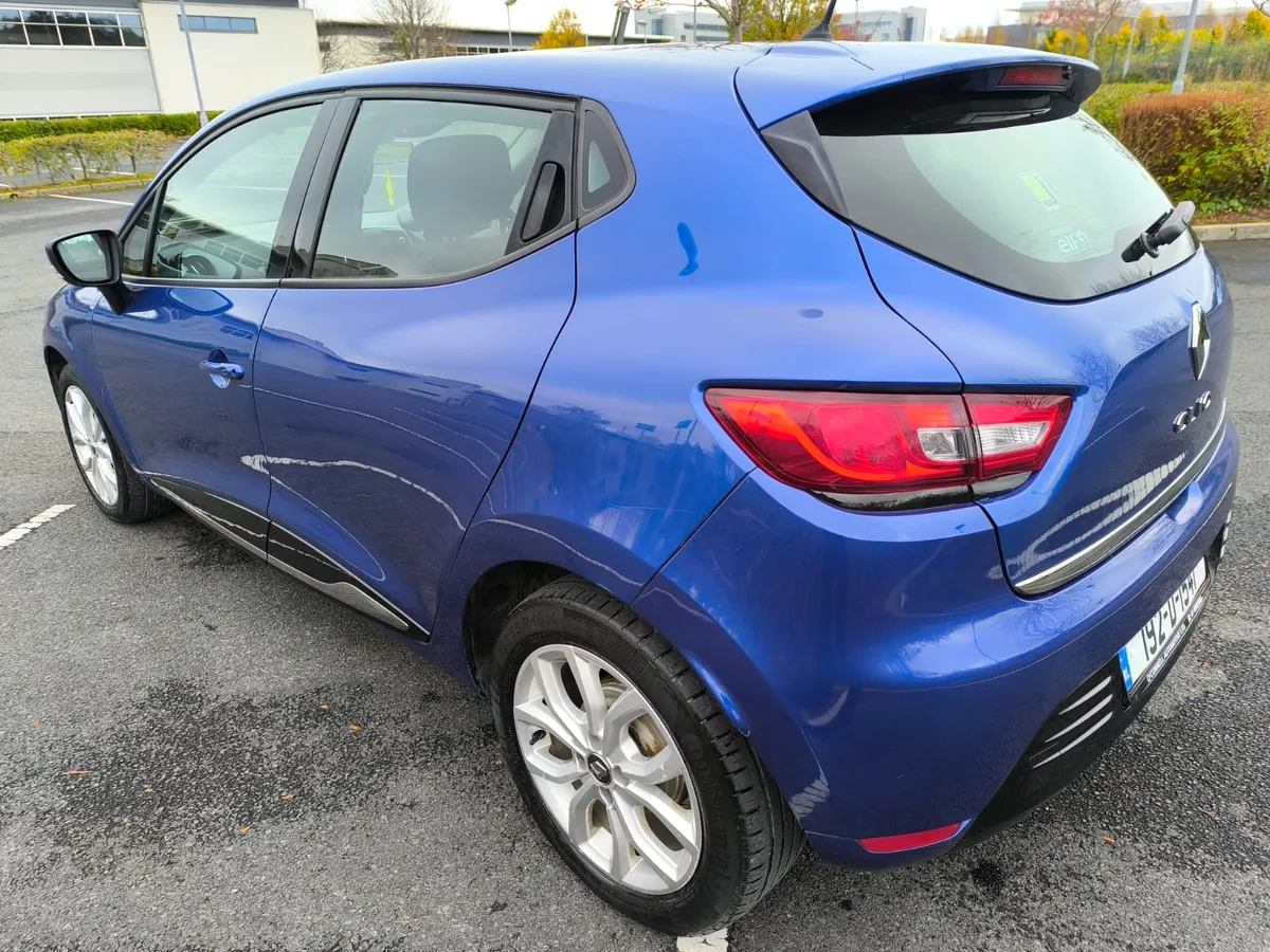2019 RENAULT CLIO IV DYNAMIQUE NAV 1.0 - Image 2