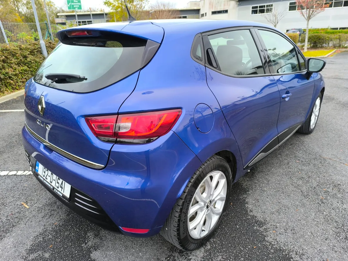 2019 RENAULT CLIO IV DYNAMIQUE NAV 1.0 - Image 3