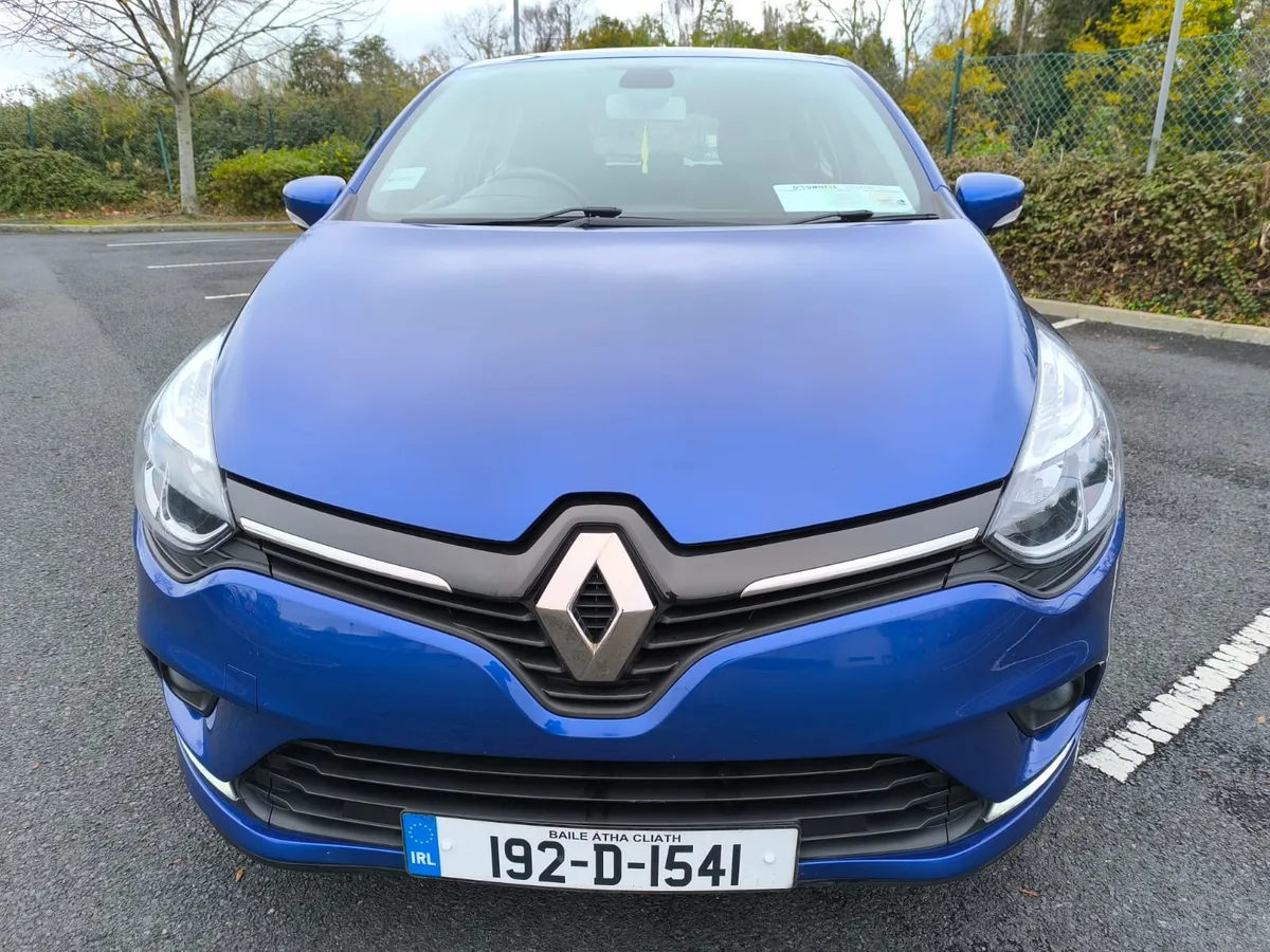 2019 RENAULT CLIO IV DYNAMIQUE NAV 1.0 - Image 4