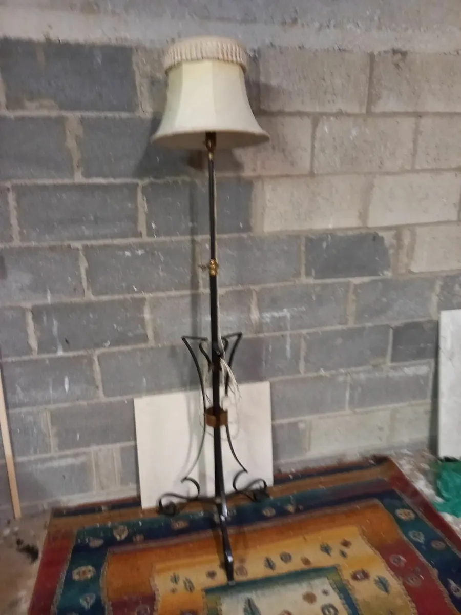 Standard lamp