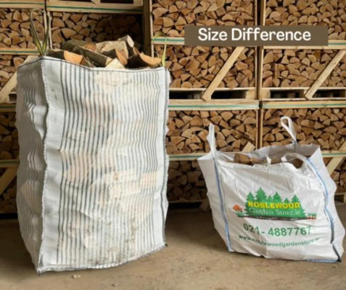 Firewood - Soft Wood & Kiln Dried Crates - Image 3