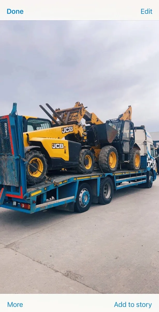 RECOVERY / TRANSPORT - Image 1