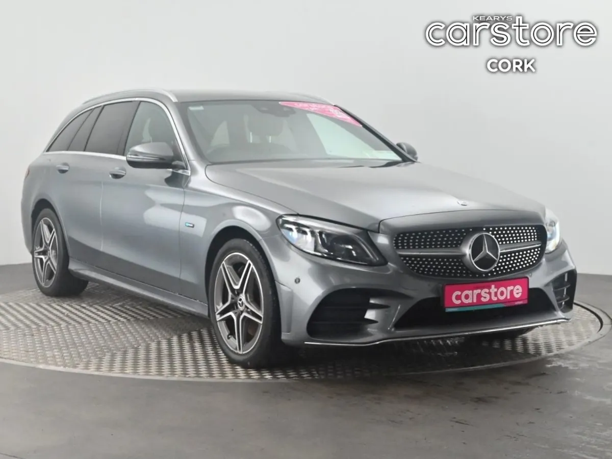 Mercedes-Benz C-Class C300de A/T AMG Line - Image 1