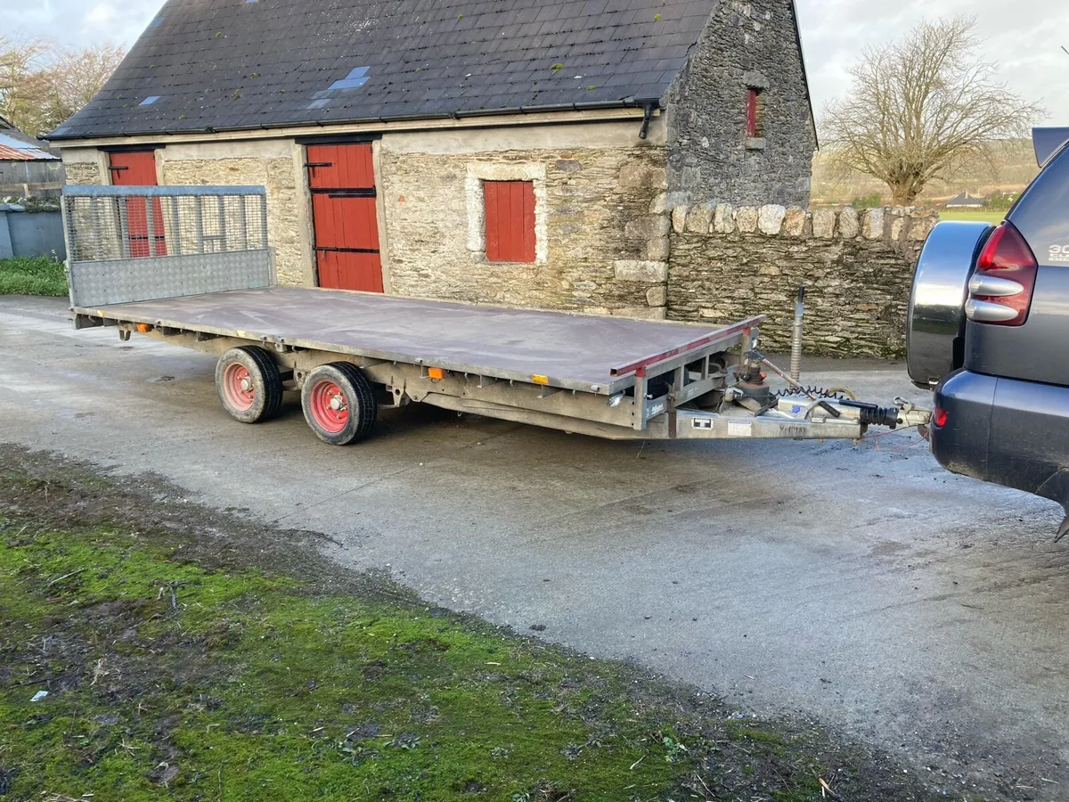 Trailer hire - Image 1