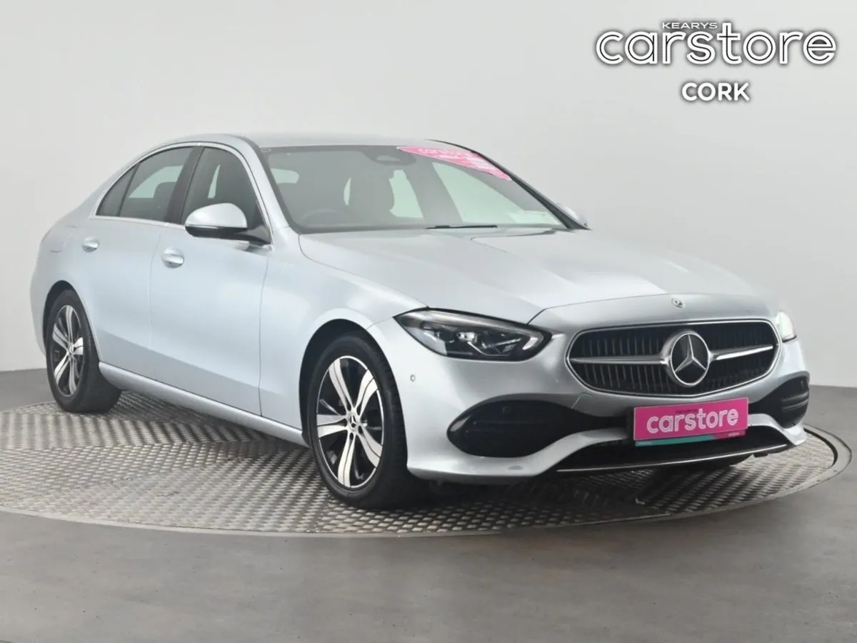 Mercedes-Benz C-Class C 180 A/T Avantgarde - Image 1