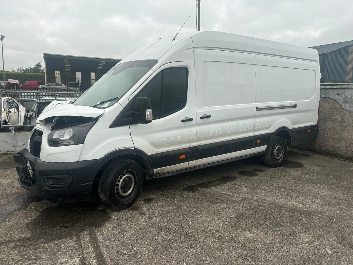 Ford Transit 2024 - Image 1