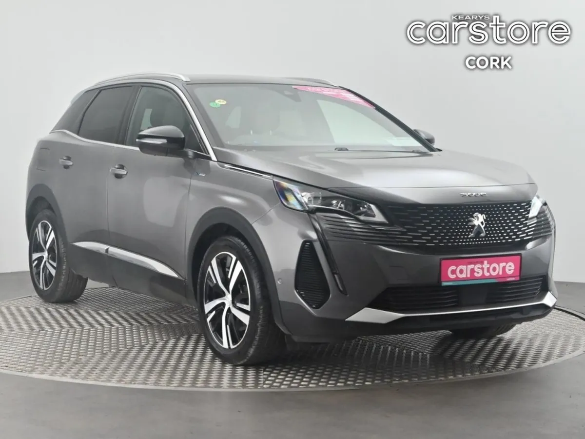 Peugeot 3008 3008 Gt Premium S/S Phev Auto GT Pre - Image 1