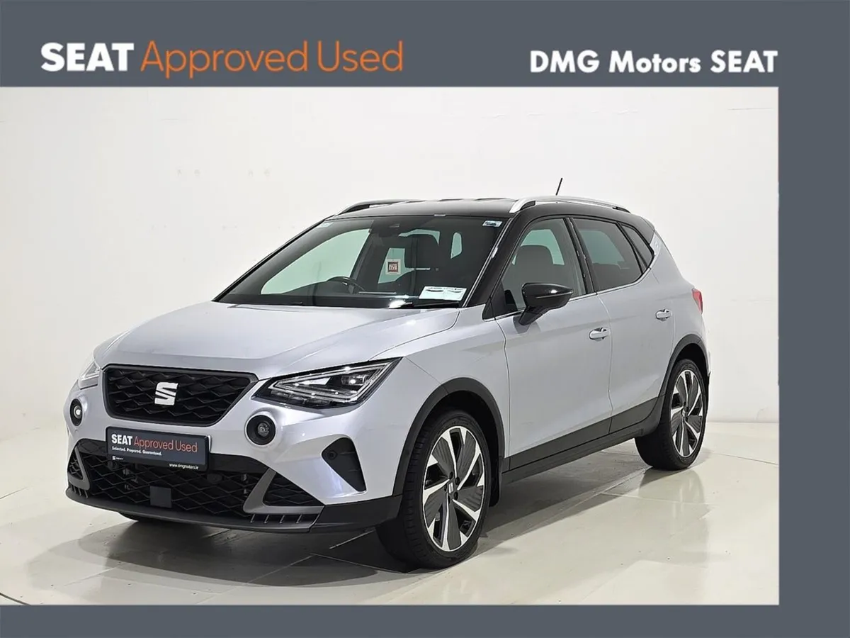 SEAT Arona 1.0 TSI 110BHP FR - Image 4