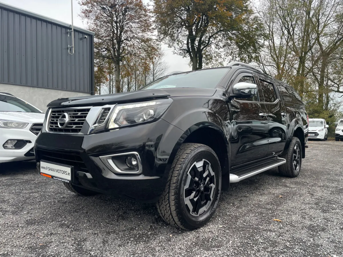 Nissan Navara - Image 1