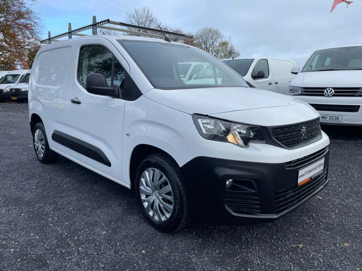 Peugeot Partner - Image 4