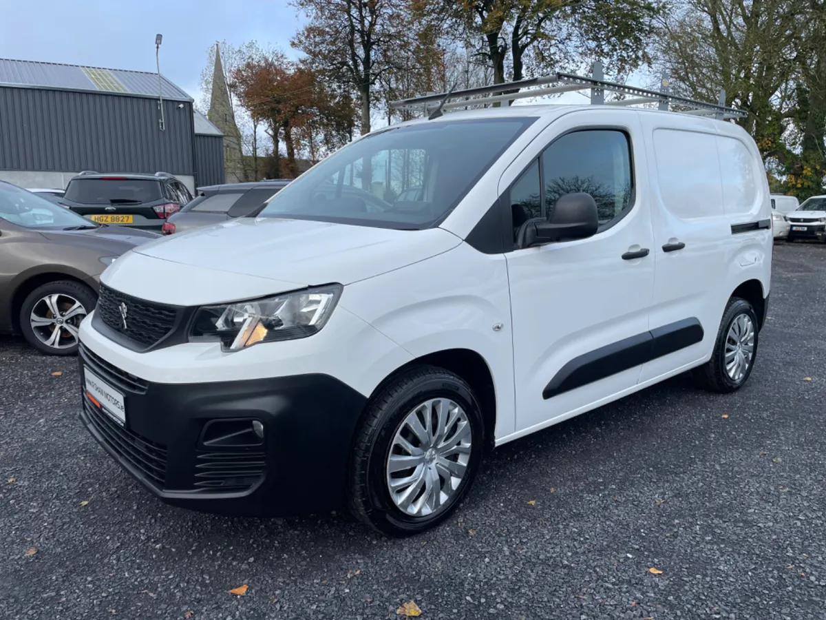 Peugeot Partner - Image 1