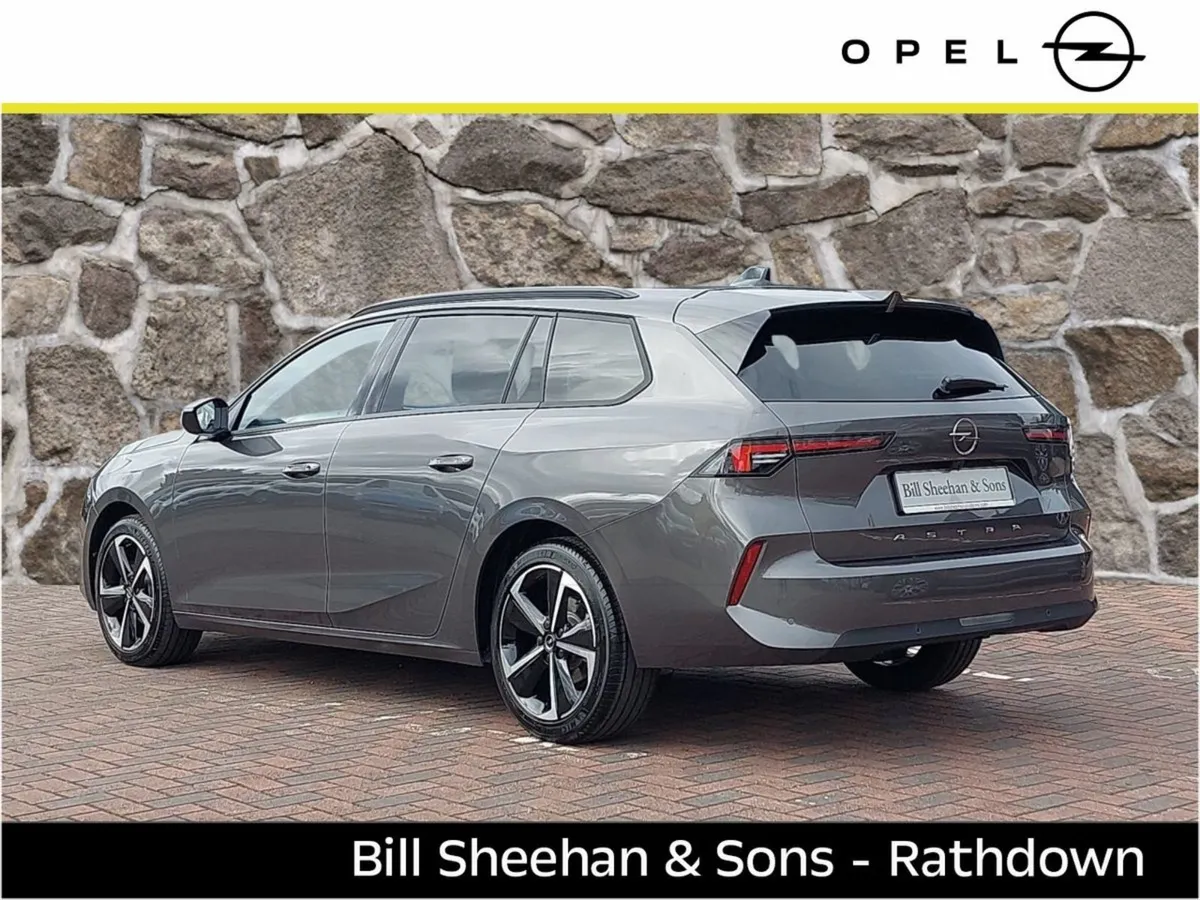 Opel Astra Sport Tourer 1.2l Elegance - Image 4