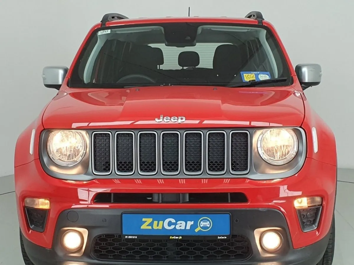 Jeep Renegade Limited 1.0 Turbo T3 120hp MT FWD - Image 3