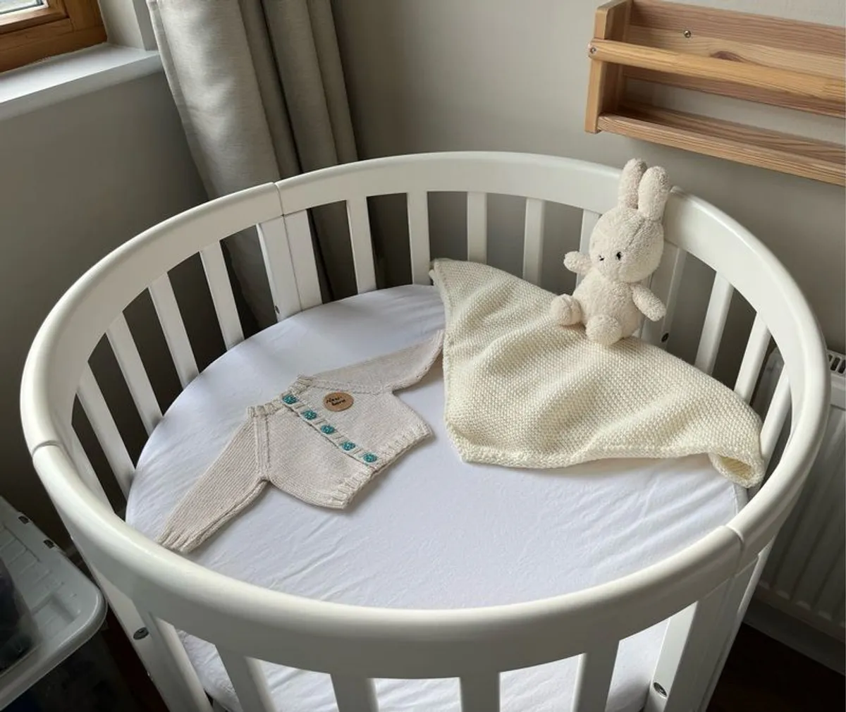 Comfort baby cot sale