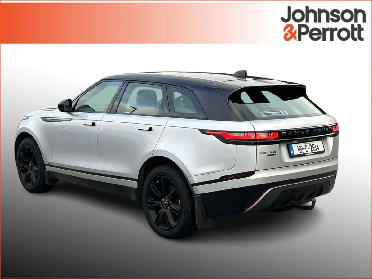 Land Rover Range Rover Velar 2.0d TD4 180 R-dynam - Image 2