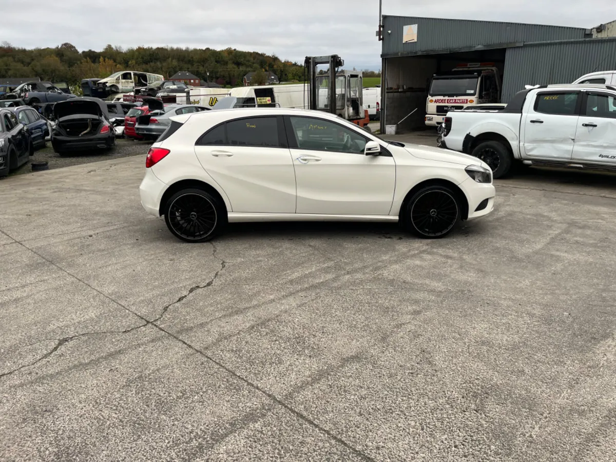 2015 Mercedes A 180 1.5 SE CDI - Image 4