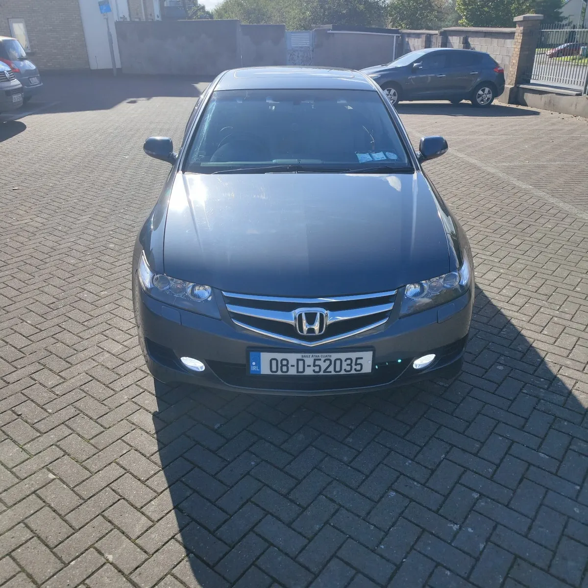 2008 Honda Accord-CL7 Automatic - Image 1