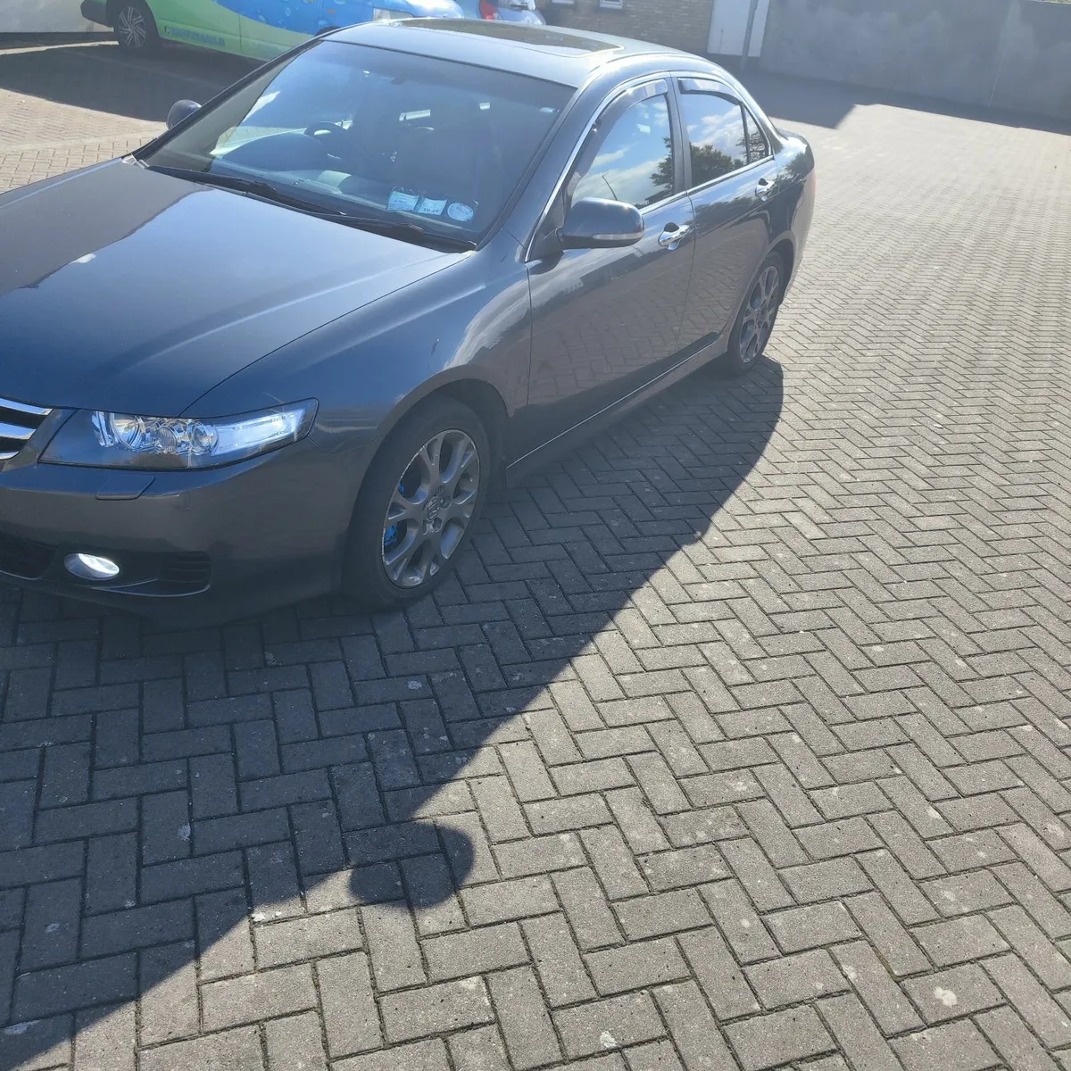 2008 Honda Accord-CL7 Automatic - Image 3