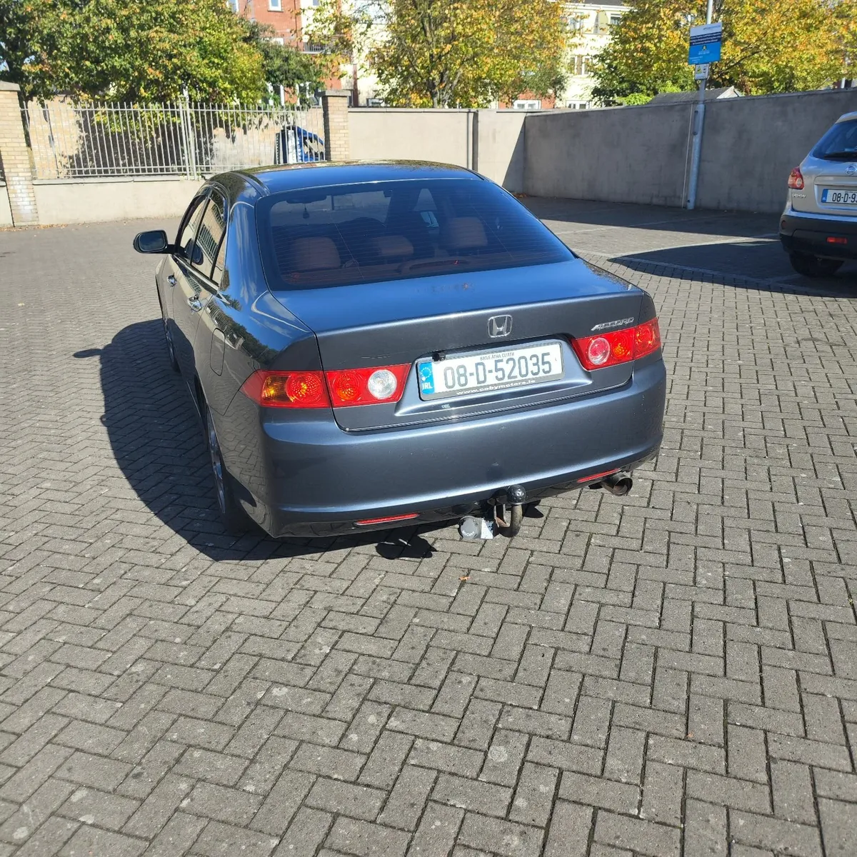 2008 Honda Accord-CL7 Automatic - Image 4