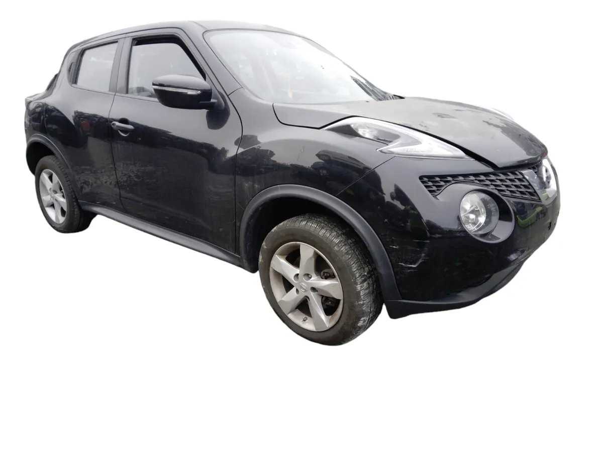 2016 NISSAN JUKE For Breaking/Dismantling - Image 1