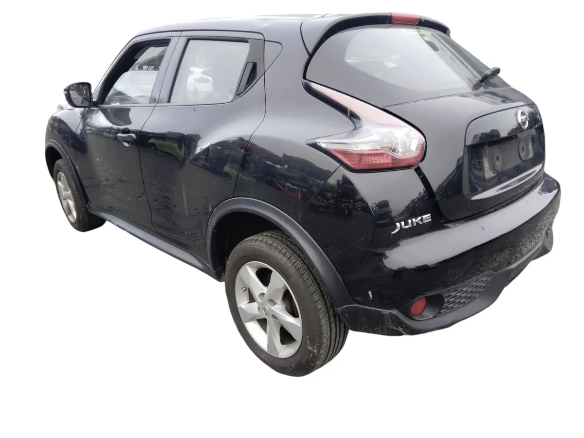 2016 NISSAN JUKE For Breaking/Dismantling - Image 4
