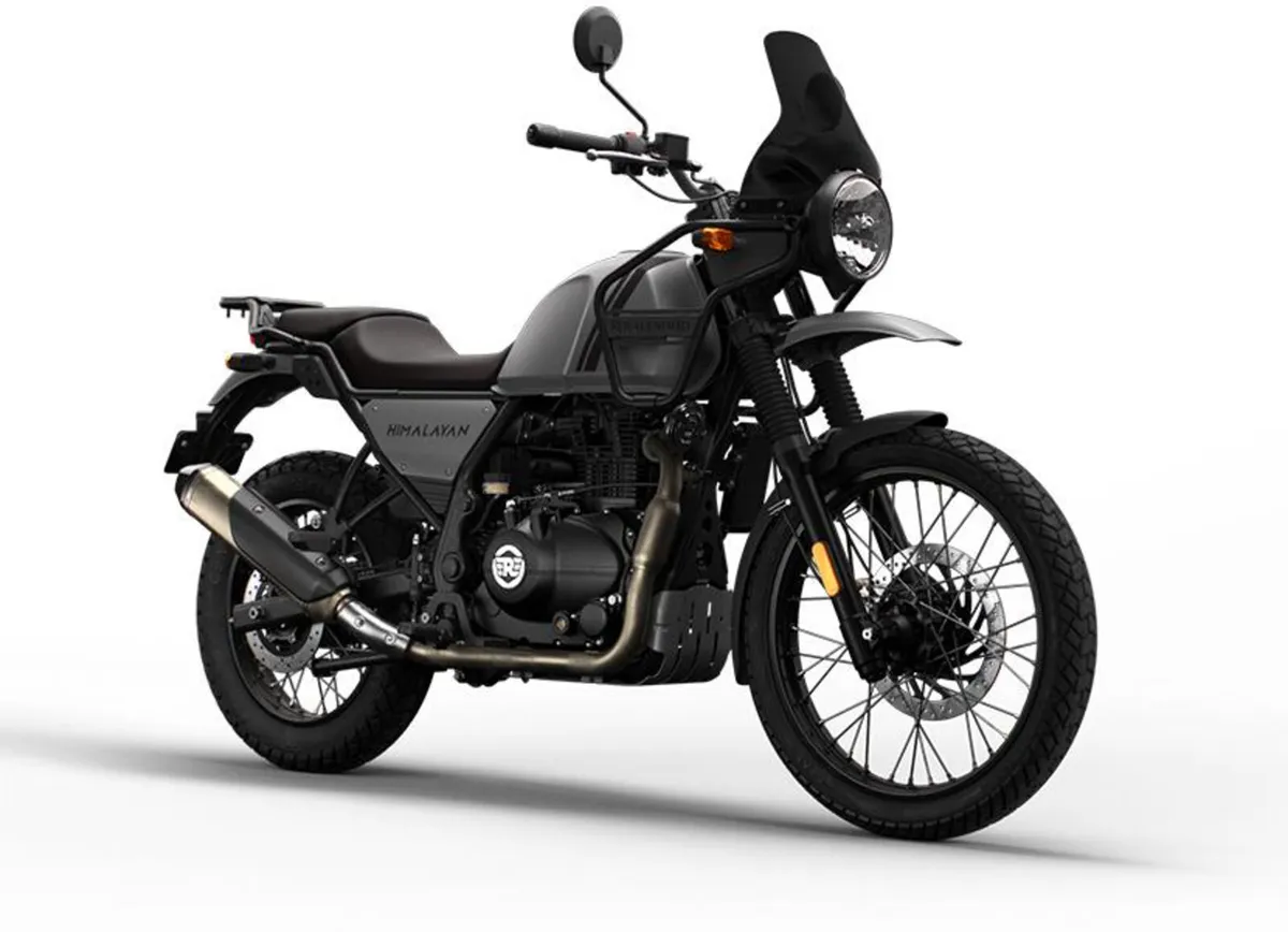 Royal Enfield Himalayan 411 - Image 2