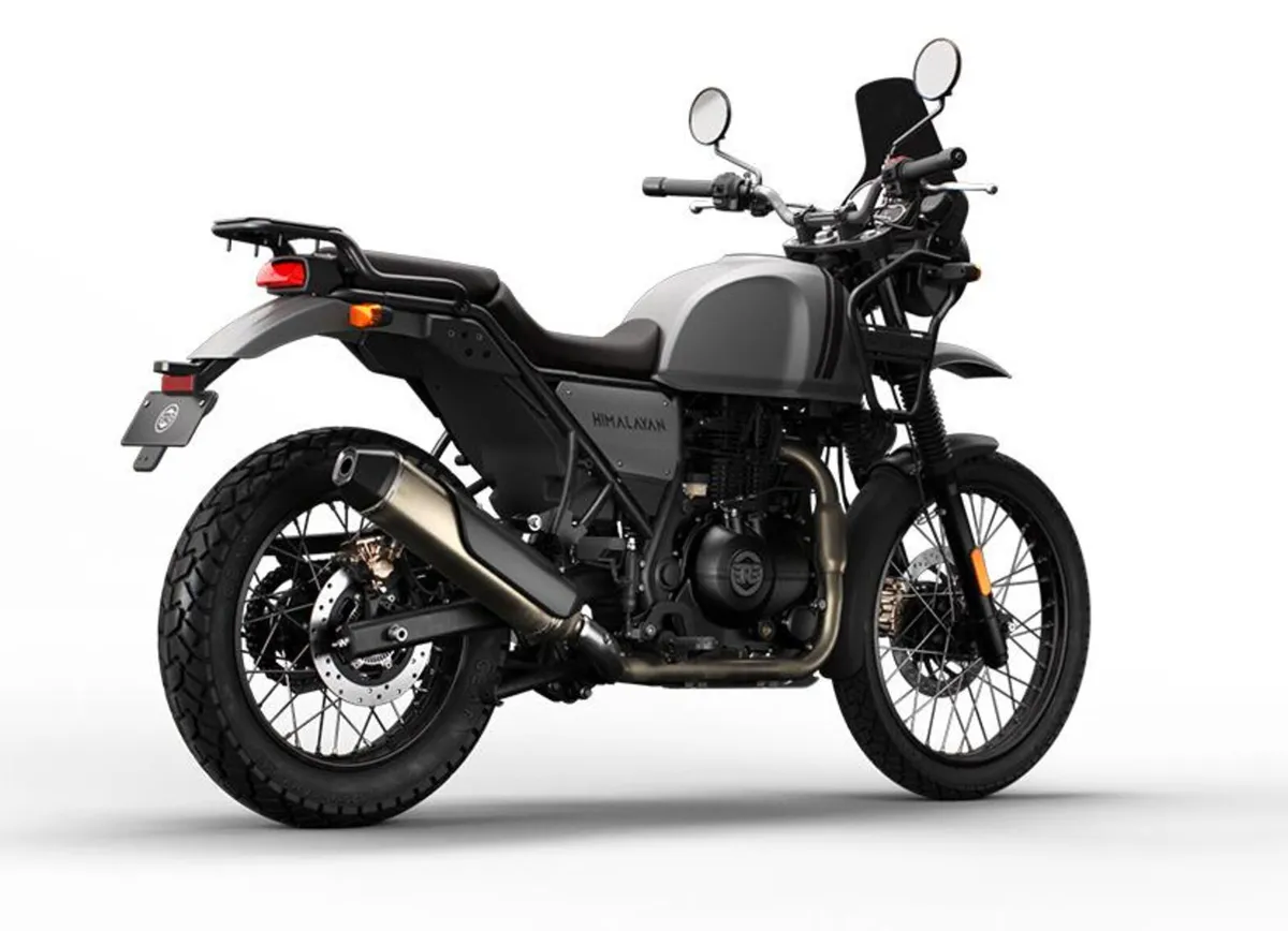 Royal Enfield Himalayan 411 - Image 3